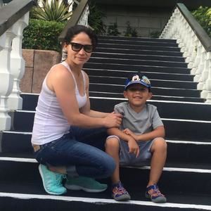 Meet your Posher, Keny